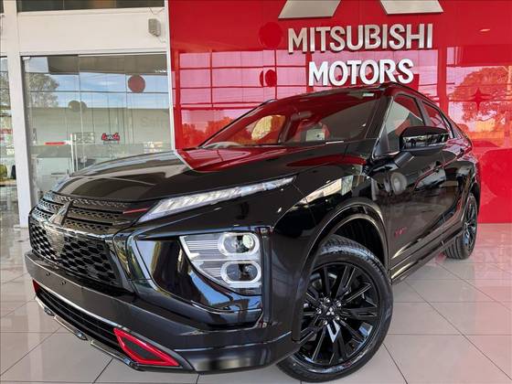 MITSUBISHI ECLIPSE CROSS 1.5 MIVEC TURBO GASOLINA HPE CVT